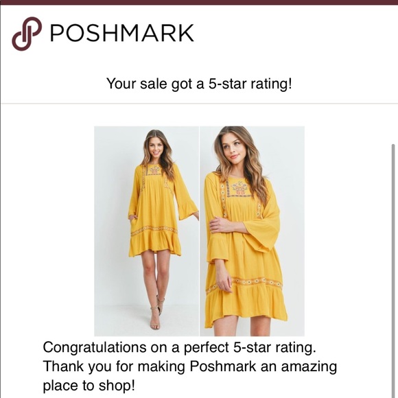 HONEY DRESS - Picture 14 of 14